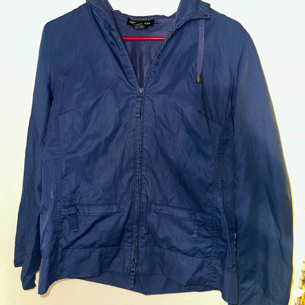 Style & Co. Blue Hoodie